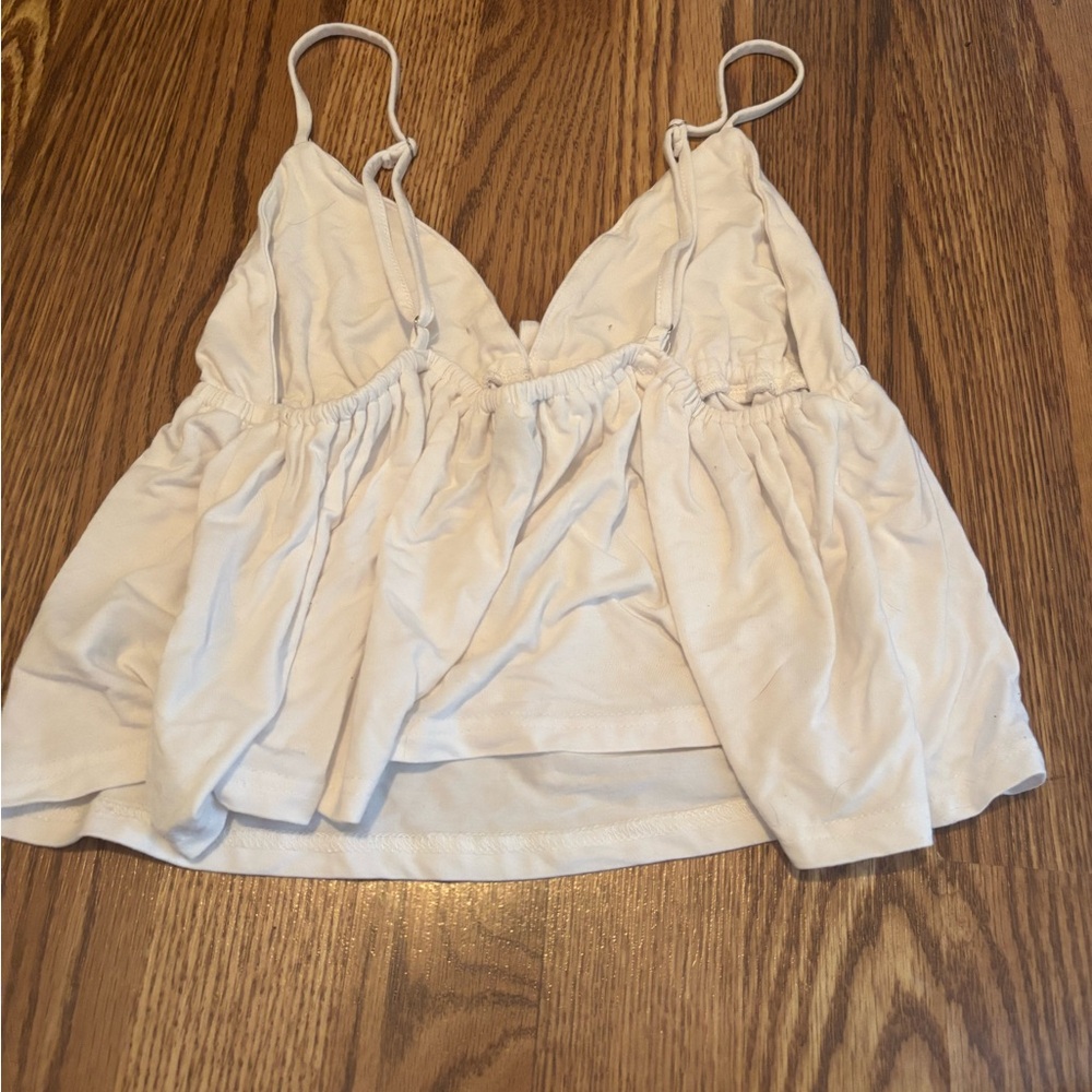 Edikted sunrise babydoll tank top - Picture 2 of 4